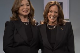 Kamala Harris on 'SNL' Violated FCC Equal Time Rule, Carr Claims