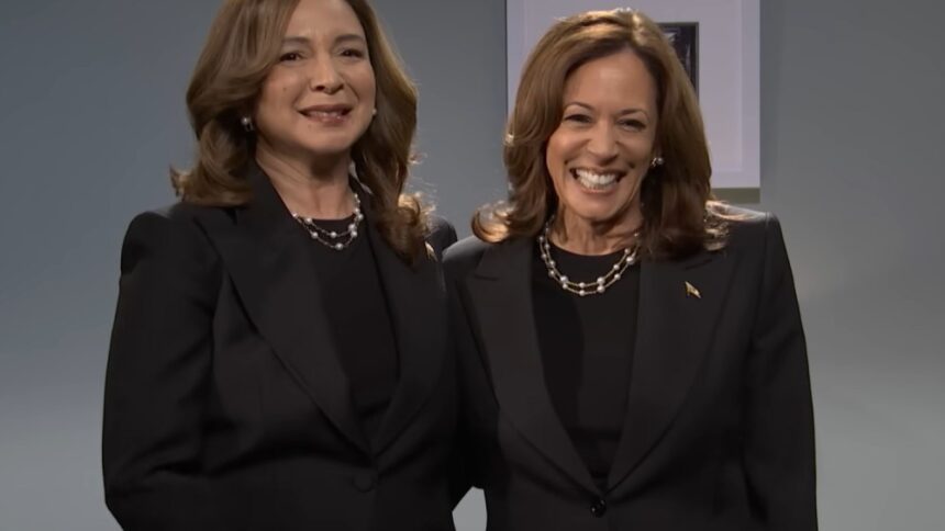 Kamala Harris on 'SNL' Violated FCC Equal Time Rule, Carr Claims