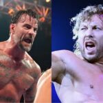 CM Punk and Kenny Omega are former AEW World Champions [Image Credits: WWE.com, star