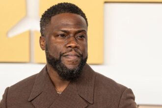 Kevin Hart Refuses To Blab On Rich Pal In Shock Vegas Tape After Sex Sting