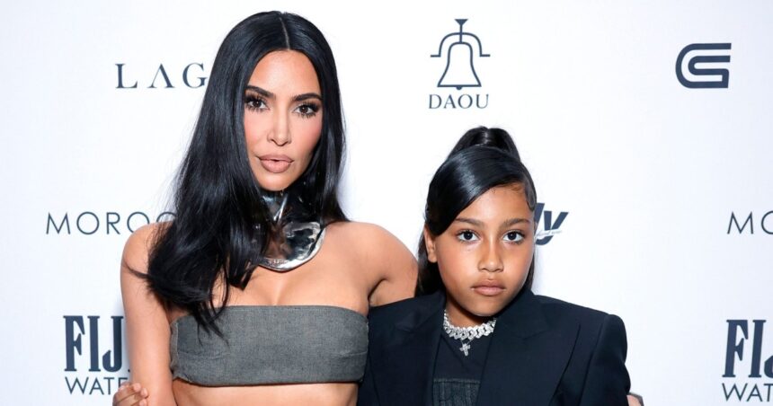 Kim Kardashian Is ‘Basically Raising 4 Kids' by Herself After Kanye Split