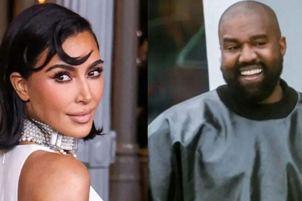 Kim Kardashian ‘Mortified’ By Kanye Parading Bianca’s Shock Looks