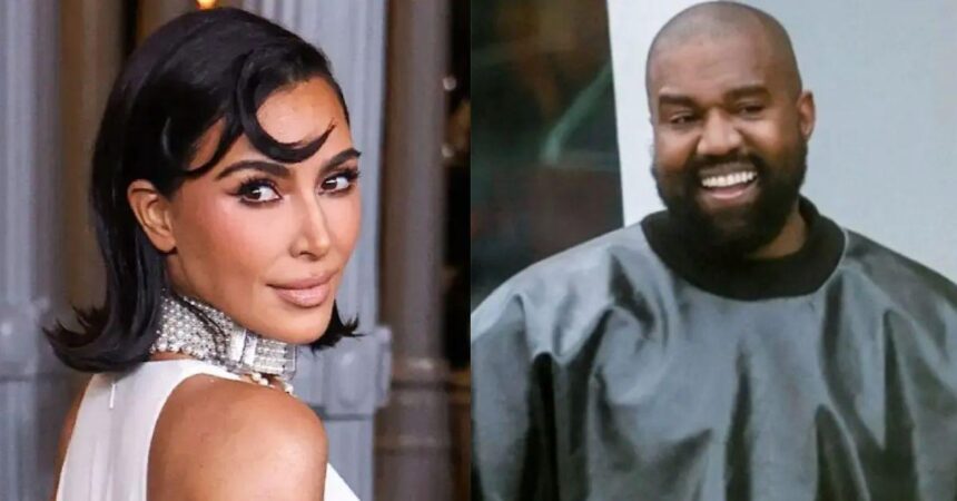 Kim Kardashian ‘Mortified’ By Kanye Parading Bianca’s Shock Looks