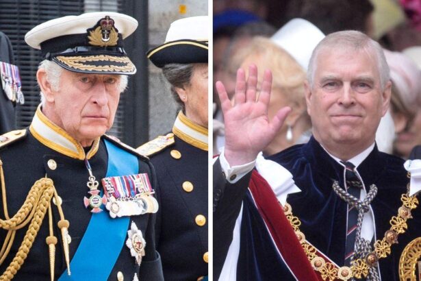 King Charles III & Prince Andrew’s Feud Explained: Finances, Scandals