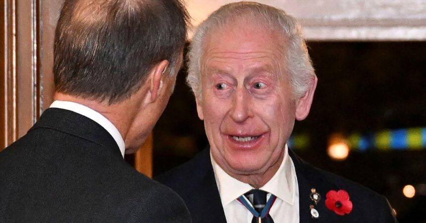 King Charles Sparks Major New Health Scare as He Appears Looking Frail