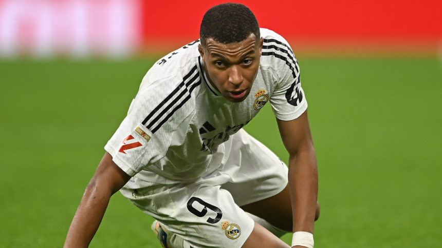 Kylian Mbappe early struggles with Real Madrid: Why it’s not too soon to start worrying about the French star