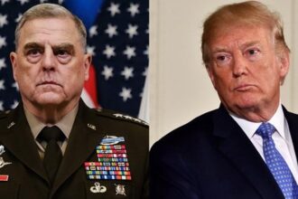 LET'S GO: Trump Transition Team Reportedly Drawing Up List of Deceitful Military Officers for Court-Martial Consideration - Treason Charges Potentially on the Table | The Gateway Pundit