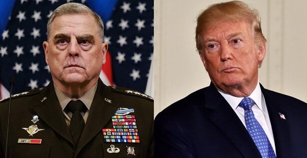 LET’S GO: Trump Transition Team Reportedly Drawing Up List of Deceitful Military Officers for Court-Martial Consideration – Treason Charges Potentially on the Table |