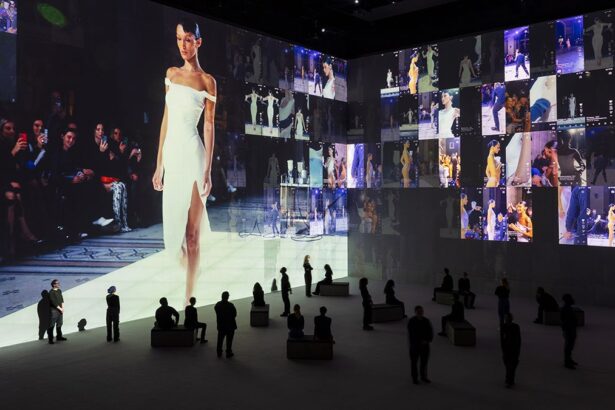 ‘Inventing the Runway’: Exploring the Evolution of the Fashion Show