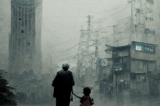 ‘Last Children of Tokyo’ Series Adaptation Set at NHK, Flash Forward