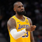 NBA: Los Angeles Lakers at Toronto Raptors - Source: Imagn