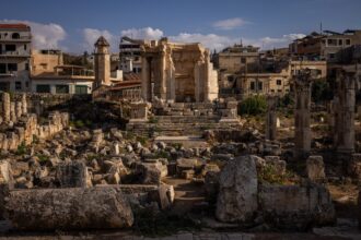 Lebanon’s Ancient Heritage Under Threat as Israel Ramps Up Attacks