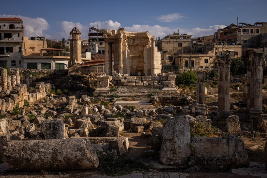 Lebanon's Ancient Heritage Under Threat as Israel Ramps Up Attacks