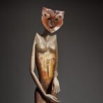 Leonora Carrington’s Surrealist Cat Sculpture Could Fetch $7M