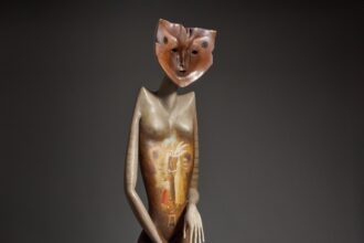 Leonora Carrington’s Surrealist Cat Sculpture Could Fetch $7M