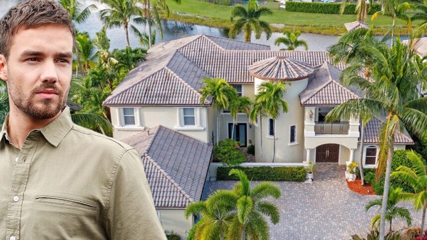 Liam Payne's FL Mansion Back Up For Rent After His Death