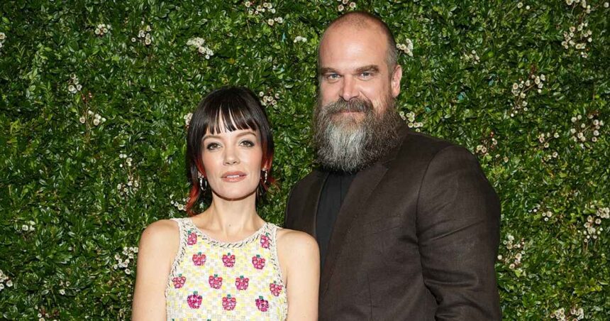 Lily Allen Details How Sobriety Changed Love Life With David Harbour