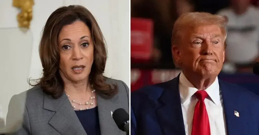 MAGA Nuts Fire Hate at Kamala Harris Over Results of Recent Iowa Poll