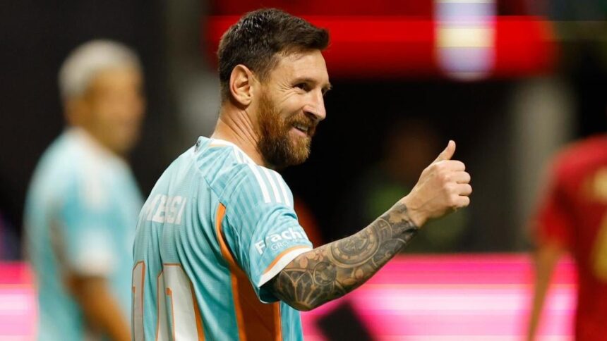 MLS Cup Playoffs scores, schedule, bracket: Lionel Messi's Inter Miami on brink of elimination