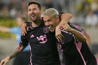 MLS awards winners, finalists: Lionel Messi, Luis Suarez up for MVP; Wilfried Nancy to finally win top coach?