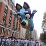 Macy's Thanksgiving Day Parade Tops 31 Million for NBC, Peacock