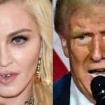 Madonna Serves Up a ‘F**k Trump’ Cake With A Side Of Scathing Commentary