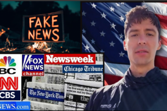 Mainstream Media Defames Released J6 Prisoner With PURE LIES And He’s FIGHTING BACK: ‘I Can Absolutely Win With Your Help!’ | The Gateway Pundit