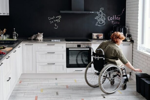 Making The Kitchen Accessible For Seniors And People With Disabilities