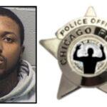 Man charged with robbing off-duty cop at gunpoint in Rogers park