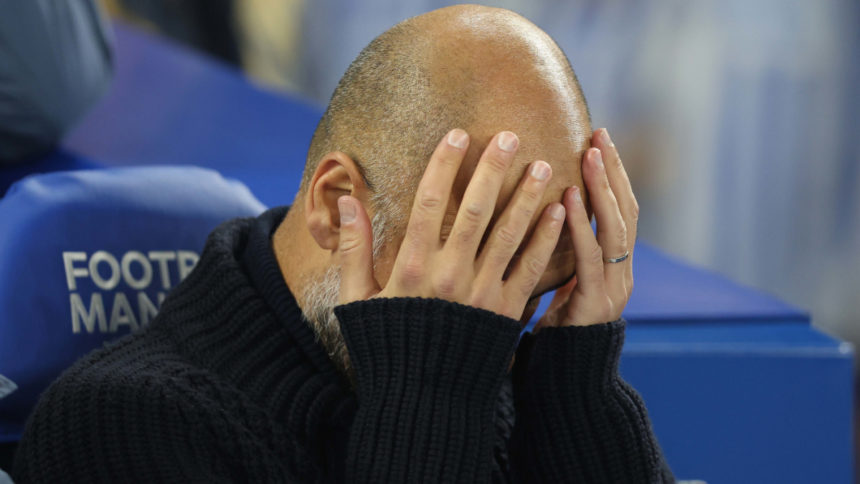 Manchester City in crisis: Five problems Pep Guardiola must fix to get Premier League champions back on track