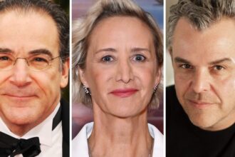 Mandy Patinkin, Janet McTeer Board Gilded Age Mystery 'The Artist'