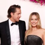 Margot Robbie Gives Birth to 1st Baby With Husband Tom Ackerley