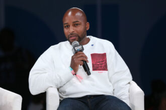 LOS ANGELES, CALIFORNIA - OCTOBER 27: Marlon Nichols attends the REVOLT X AT&T Host REVOLT Summit In Los Angeles at Magic Box on October 27, 2019 in Los Angeles, California. (Photo by Phillip Faraone/Getty Images for REVOLT)