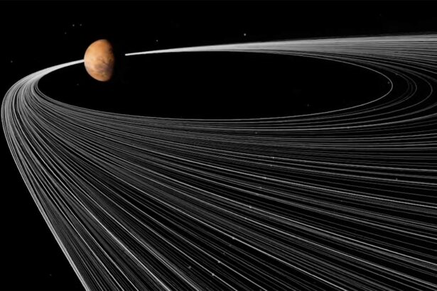 Mars’ potato-shaped moons could be the remains of a shredded asteroid