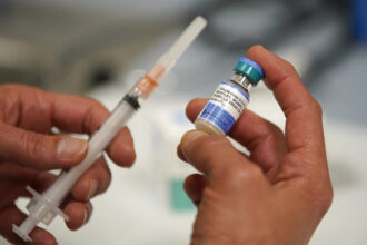 Measles cases rise 20%, vaccine coverage lags: CDC and WHO