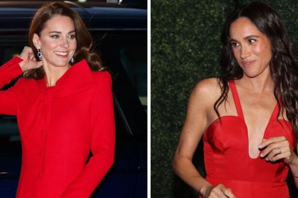 Meghan Markle Advised To ‘Copy Princess Kate’ To Boost Her Popularity