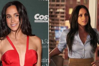 Meghan Markle Set for 'Suits' Podcast as Marriage and Career Tank