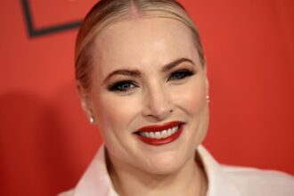 Meghan McCain Says She Voted For Late Dad In 2024 Election