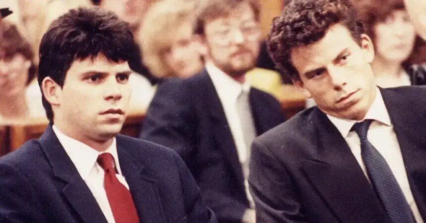 Menendez Brothers Have Huge Plans To Relaunch Lives If Freed