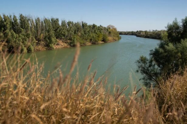 Mexico is offering water to South Texas. But there’s a catch farmers aren’t happy about.