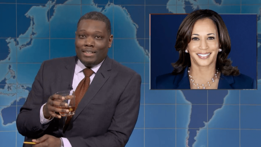 Michael Che Slams Trump and Shouts Out R Kelly