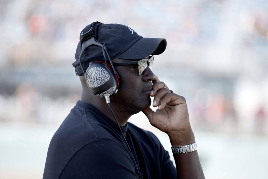 Michael Jordan’s 23XI, NASCAR have first preliminary hearing regarding antitrust lawsuit