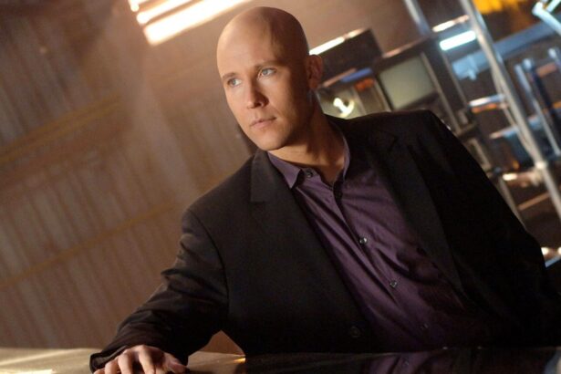 Michael Rosenbaum Talks Fan Reaction to His Lex Luther on Smallville