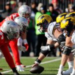 Michigan, Ohio State Players Brawl After Rivalry Game