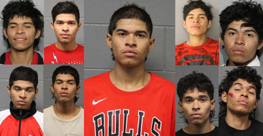 Migrant arrested 13 times in a year is now charged with Streeterville robbery