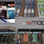 Migrant teens busted in heist of designer duds from NYC Macy's store: sources