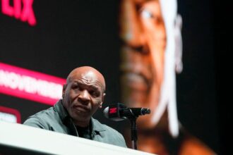 Mike Tyson’s many eras: From ‘Iron Mike’ to prison to Holyfield to a Jake Paul bout