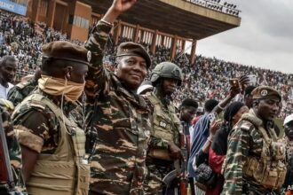 Military Rule Is On The Rise In Africa