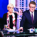 'Morning Joe's' Scarborough and Brzezinski Visit President-Elect Trump