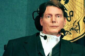 Movie Legend Christopher Reeve Wasn't Such A Superman At Home Says Son.